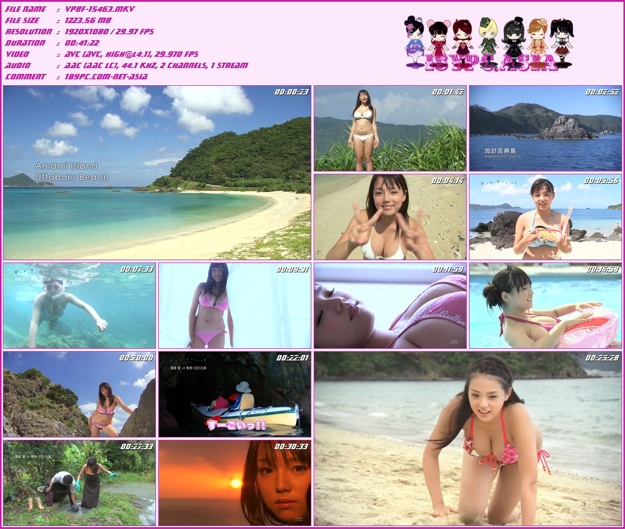 Ai Shinozaki VPBF-15463 筱崎爱 --FHD 1080p(VPBF-15463 Ai Shinozaki - FHD 1080p)